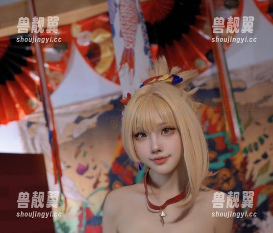 Cat Demon喵崽 当Cat Demon喵崽遇到女子高生:这组套图简直就是‘可爱’的代名词!